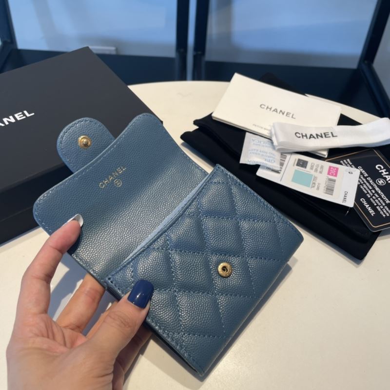 Chanel Wallet Purse